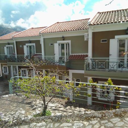 Apartmán Dogis Retreat Agia Efimia Exteriér fotografie