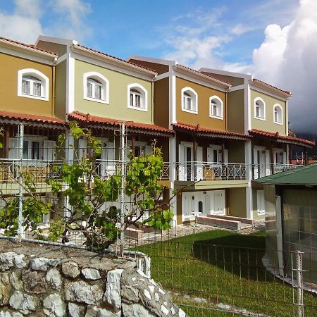 Apartmán Dogis Retreat Agia Efimia Exteriér fotografie