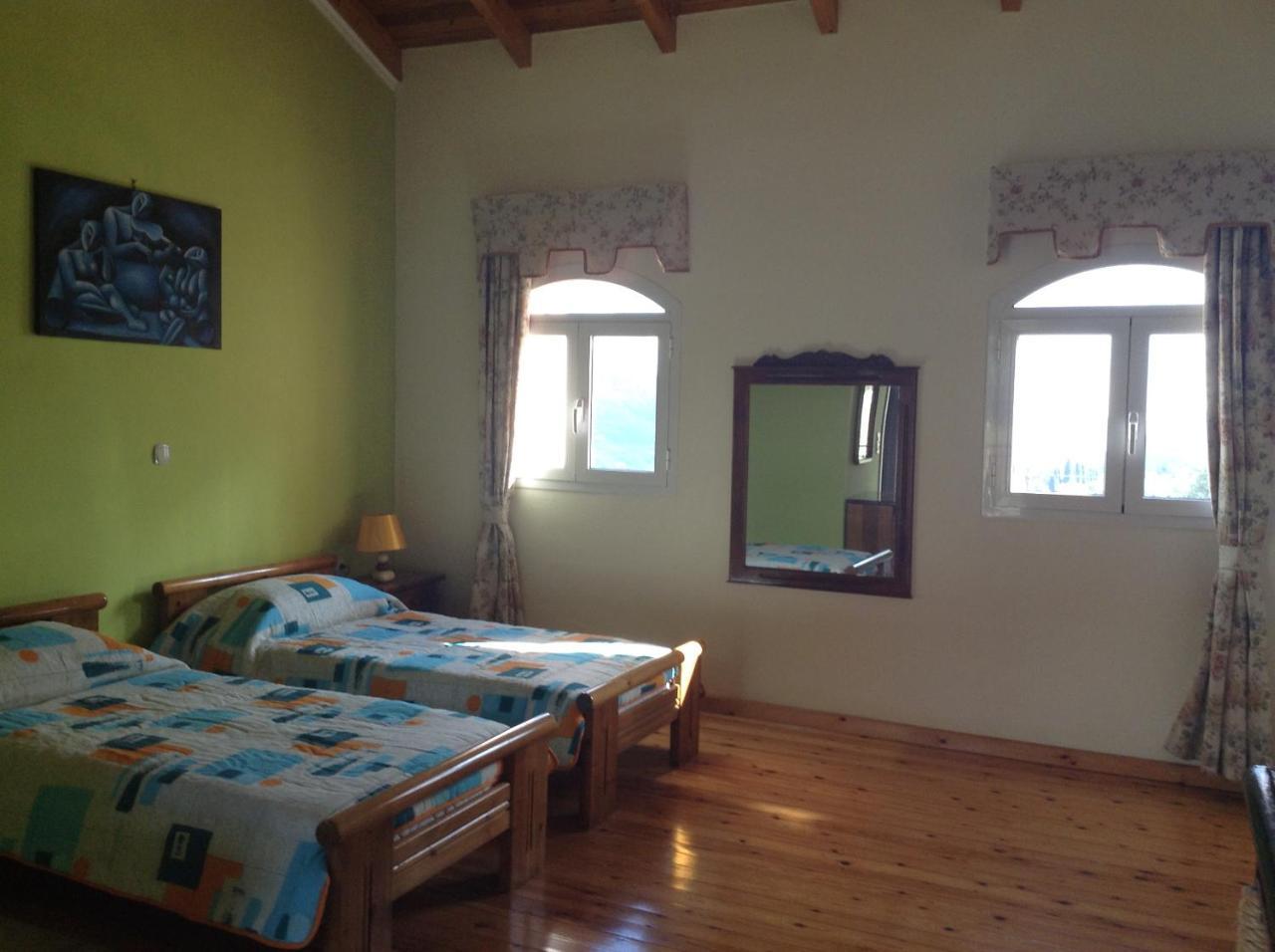 Apartmán Dogis Retreat Agia Efimia Exteriér fotografie
