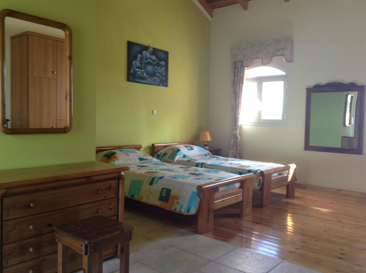 Apartmán Dogis Retreat Agia Efimia Exteriér fotografie