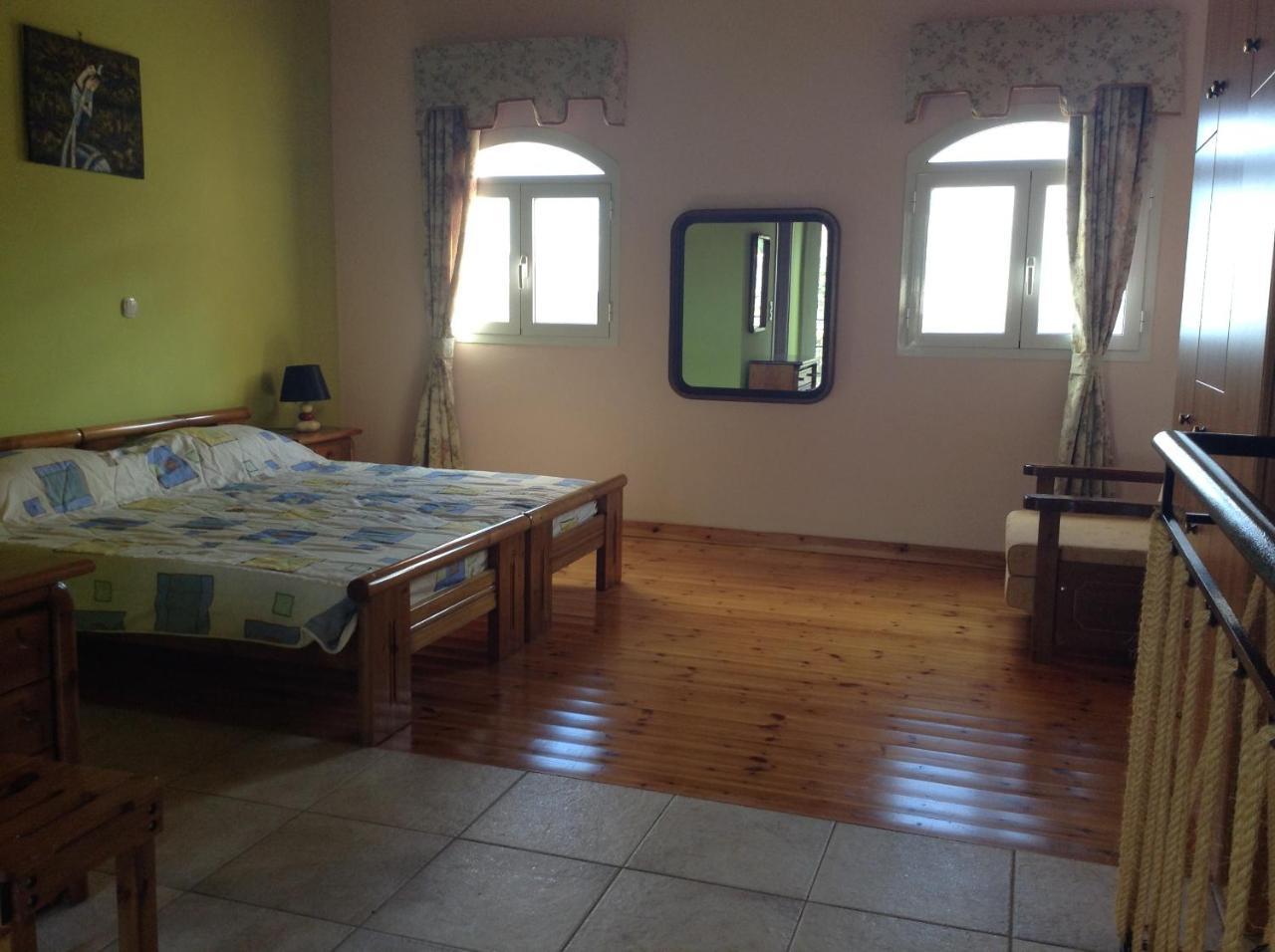Apartmán Dogis Retreat Agia Efimia Exteriér fotografie
