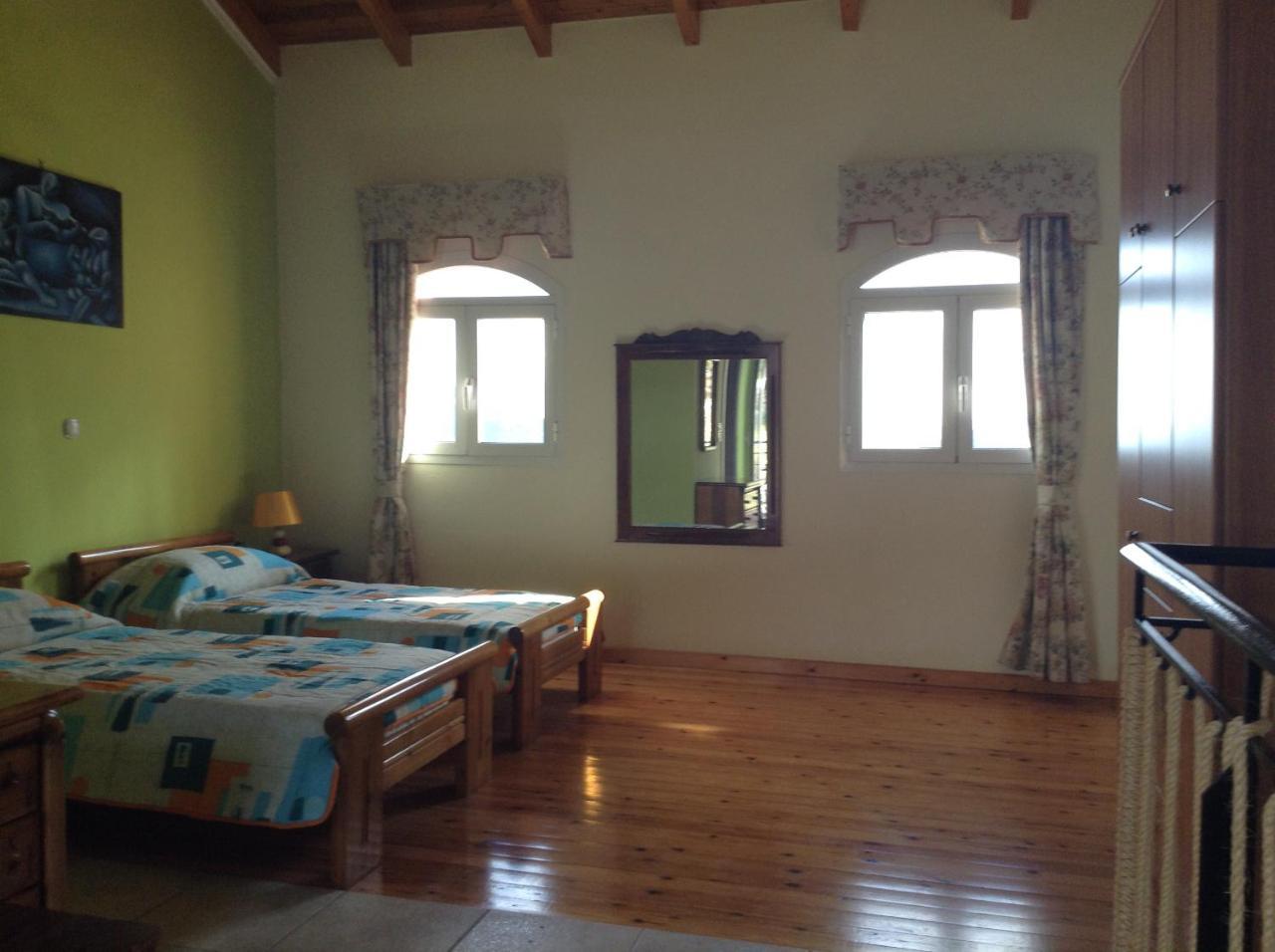 Apartmán Dogis Retreat Agia Efimia Exteriér fotografie