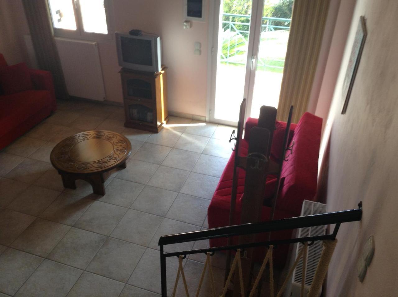 Apartmán Dogis Retreat Agia Efimia Exteriér fotografie