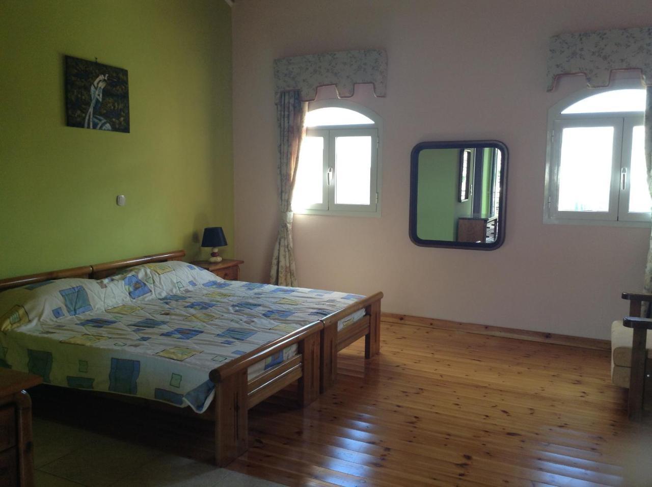 Apartmán Dogis Retreat Agia Efimia Exteriér fotografie
