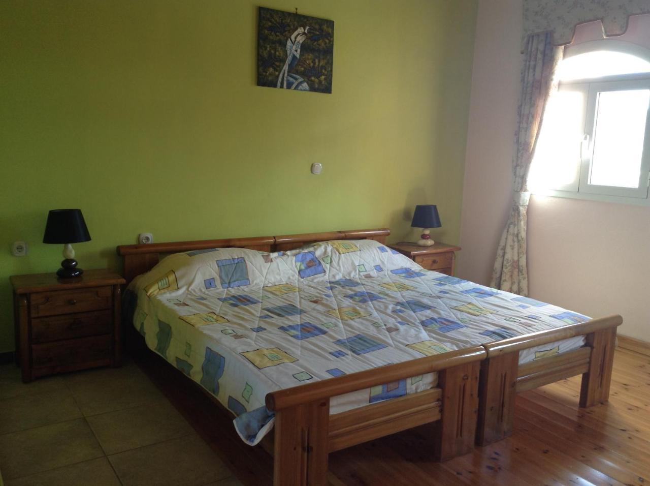 Apartmán Dogis Retreat Agia Efimia Exteriér fotografie