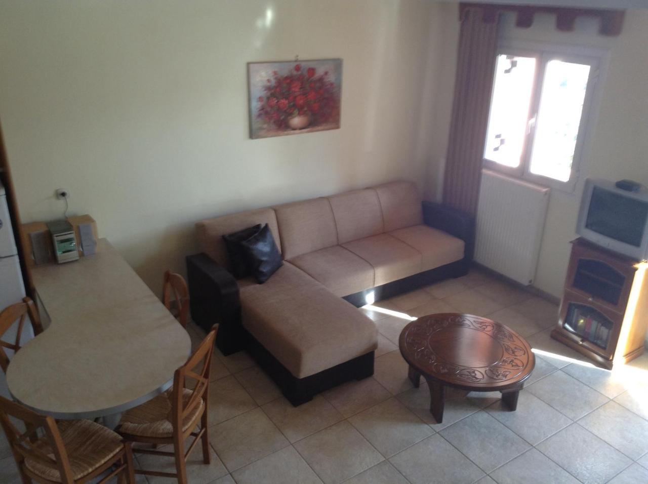 Apartmán Dogis Retreat Agia Efimia Exteriér fotografie